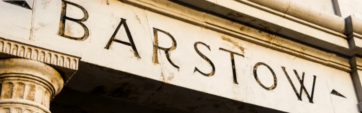 Explore Barstow: Top Attractions and Scenic Highlights