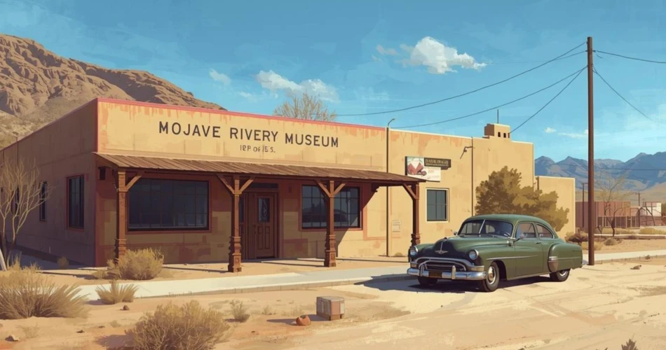 Explore Barstow: Top Attractions and Scenic Highlights