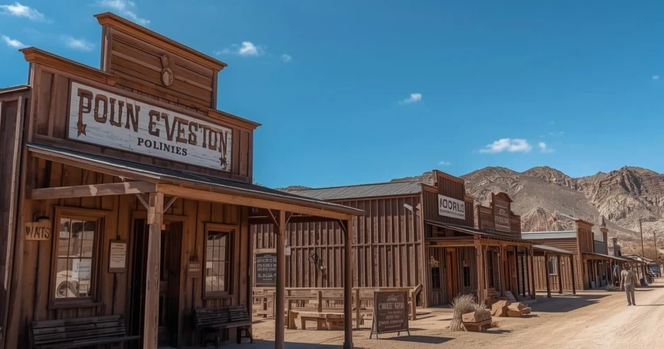 Explore Barstow: Top Attractions and Scenic Highlights