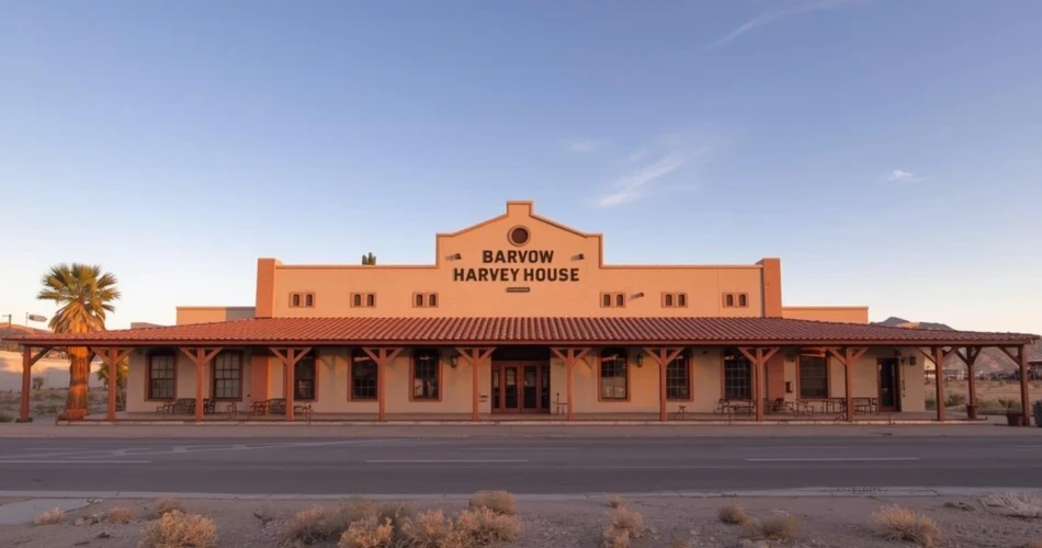 Explore Barstow: Top Attractions and Scenic Highlights