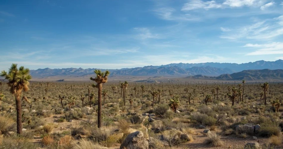 Explore Barstow: Top Attractions and Scenic Highlights